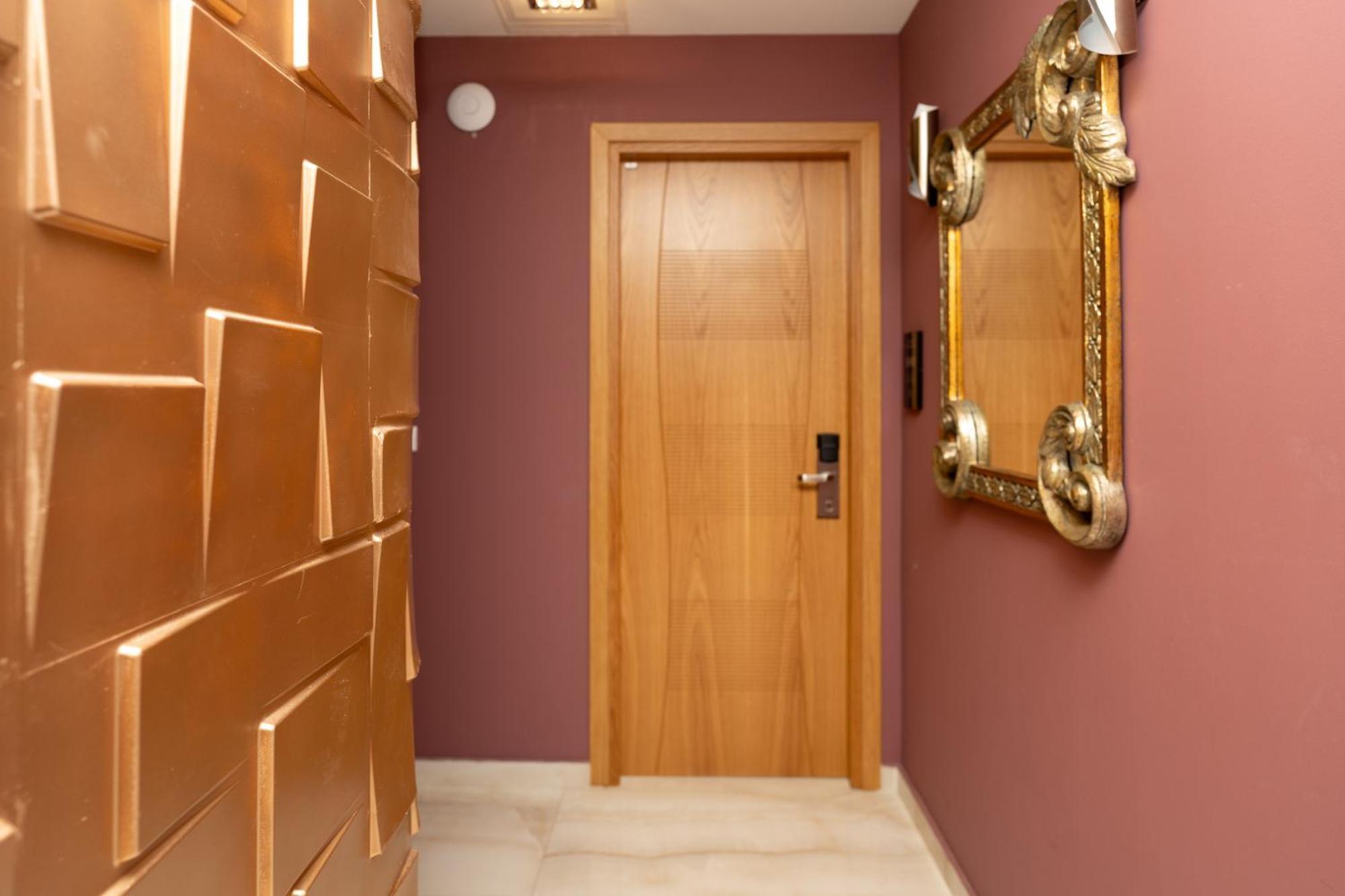 Megkas Theodoros Apartment ปาราเลียกาเตอรีนิส ภายนอก รูปภาพ