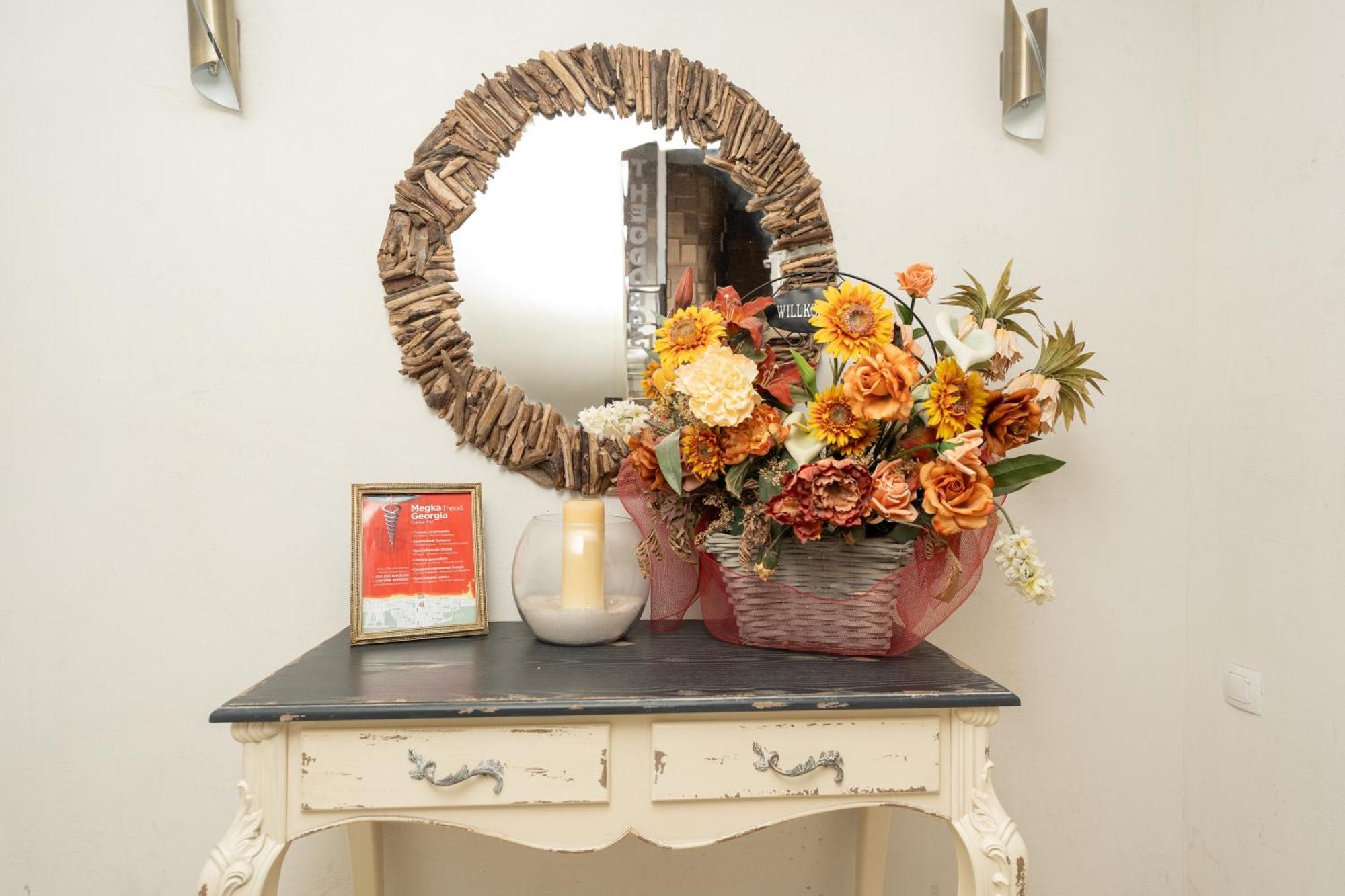 Megkas Theodoros Apartment ปาราเลียกาเตอรีนิส ภายนอก รูปภาพ